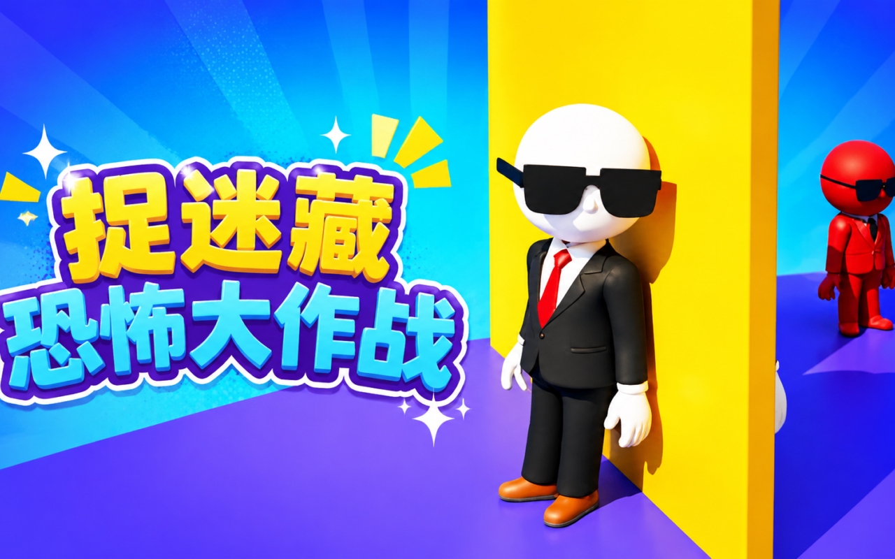 捉迷藏恐怖大作战