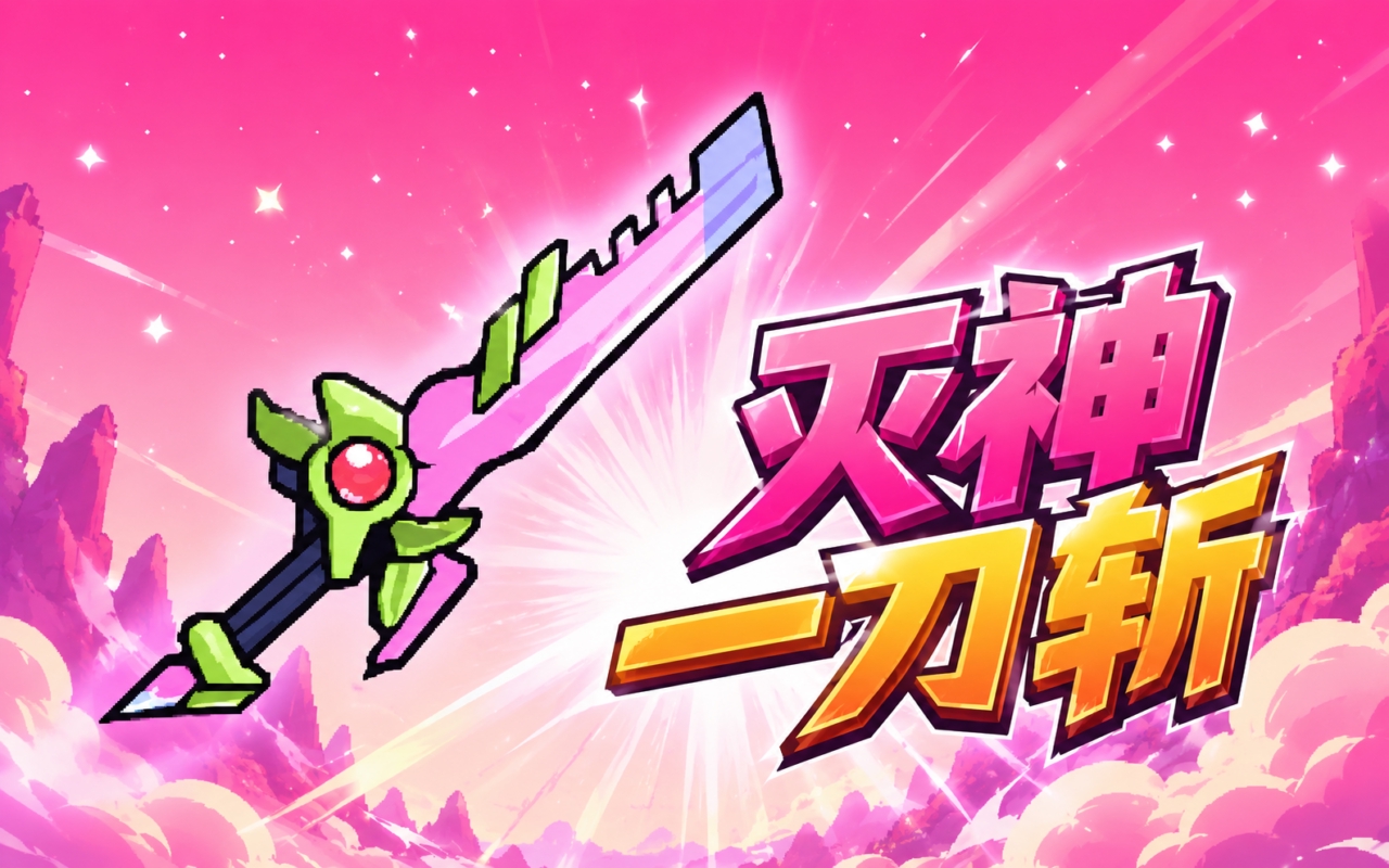 灭神一刀斩