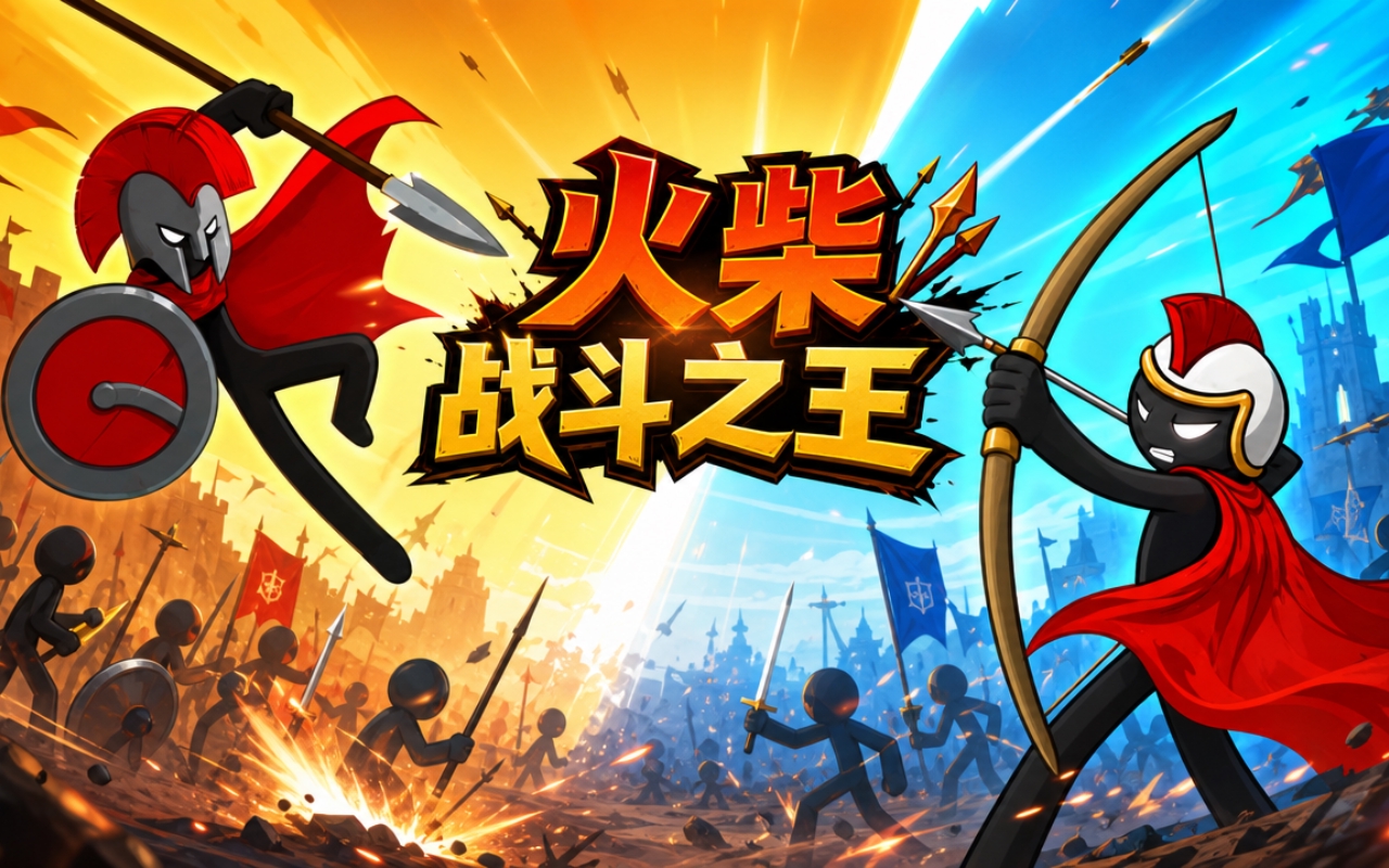 火柴战斗之王