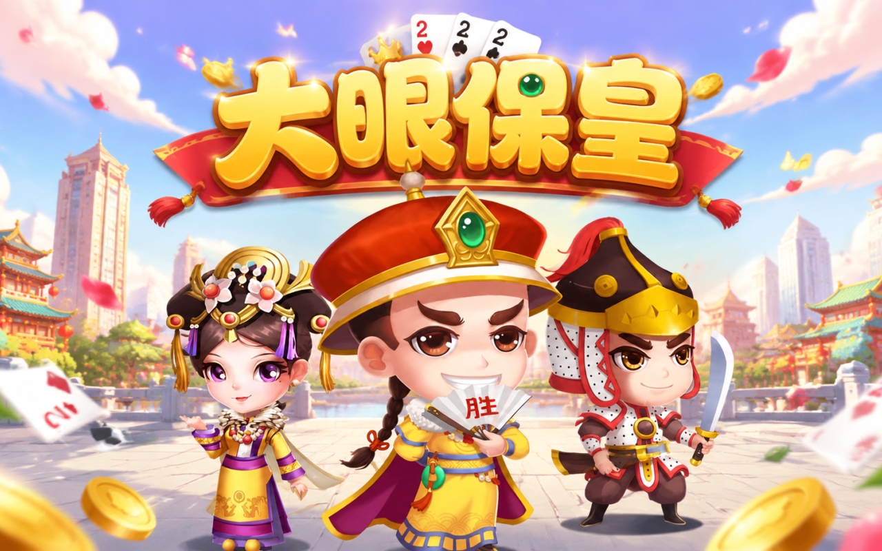 大眼保皇