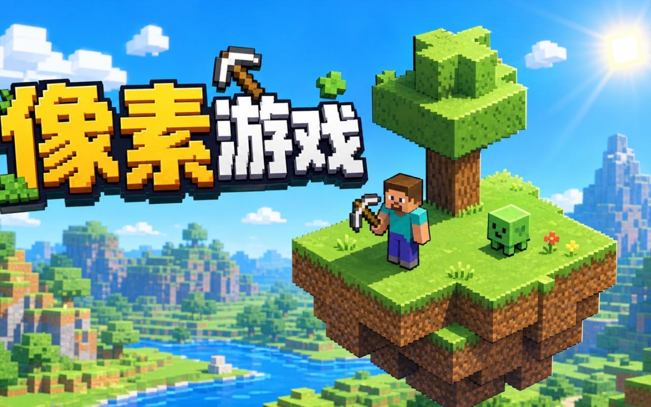 像素游戏
