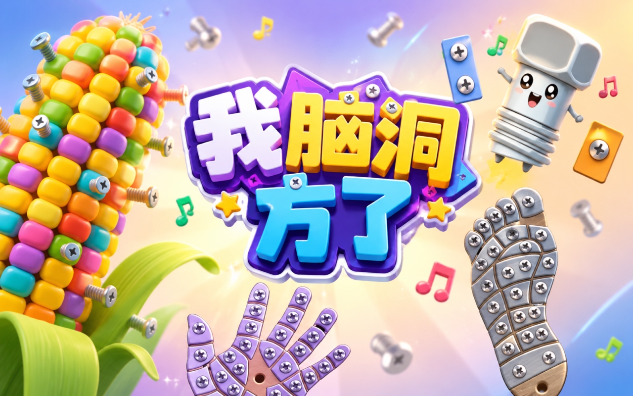 我脑洞方了