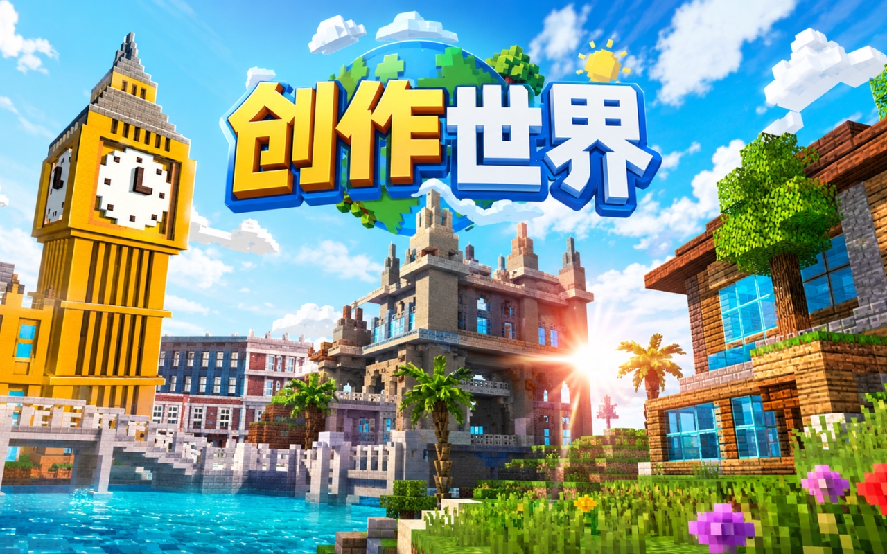 创作世界
