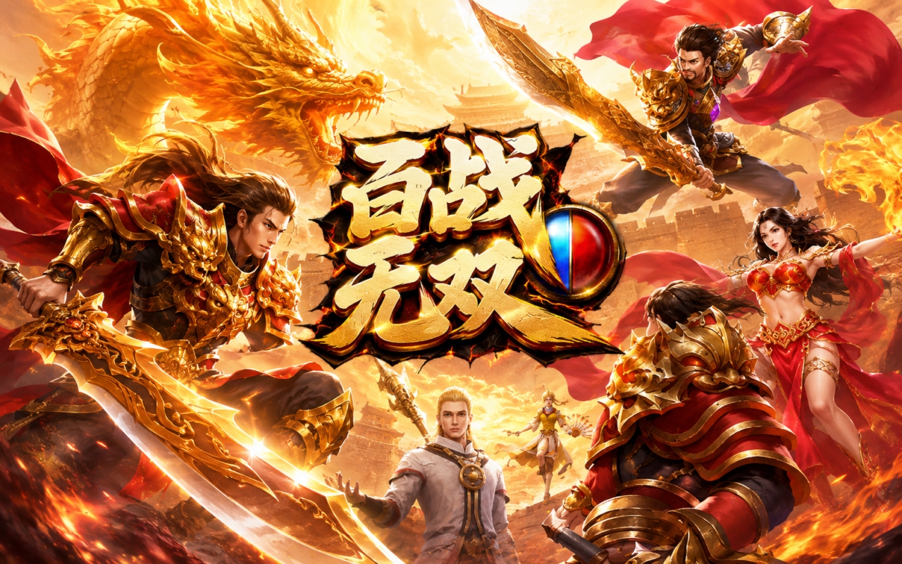 百战无双