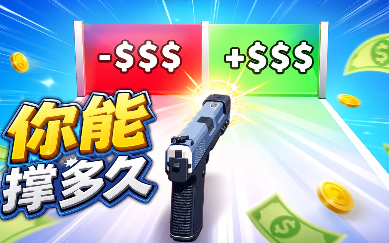 你能撑多久