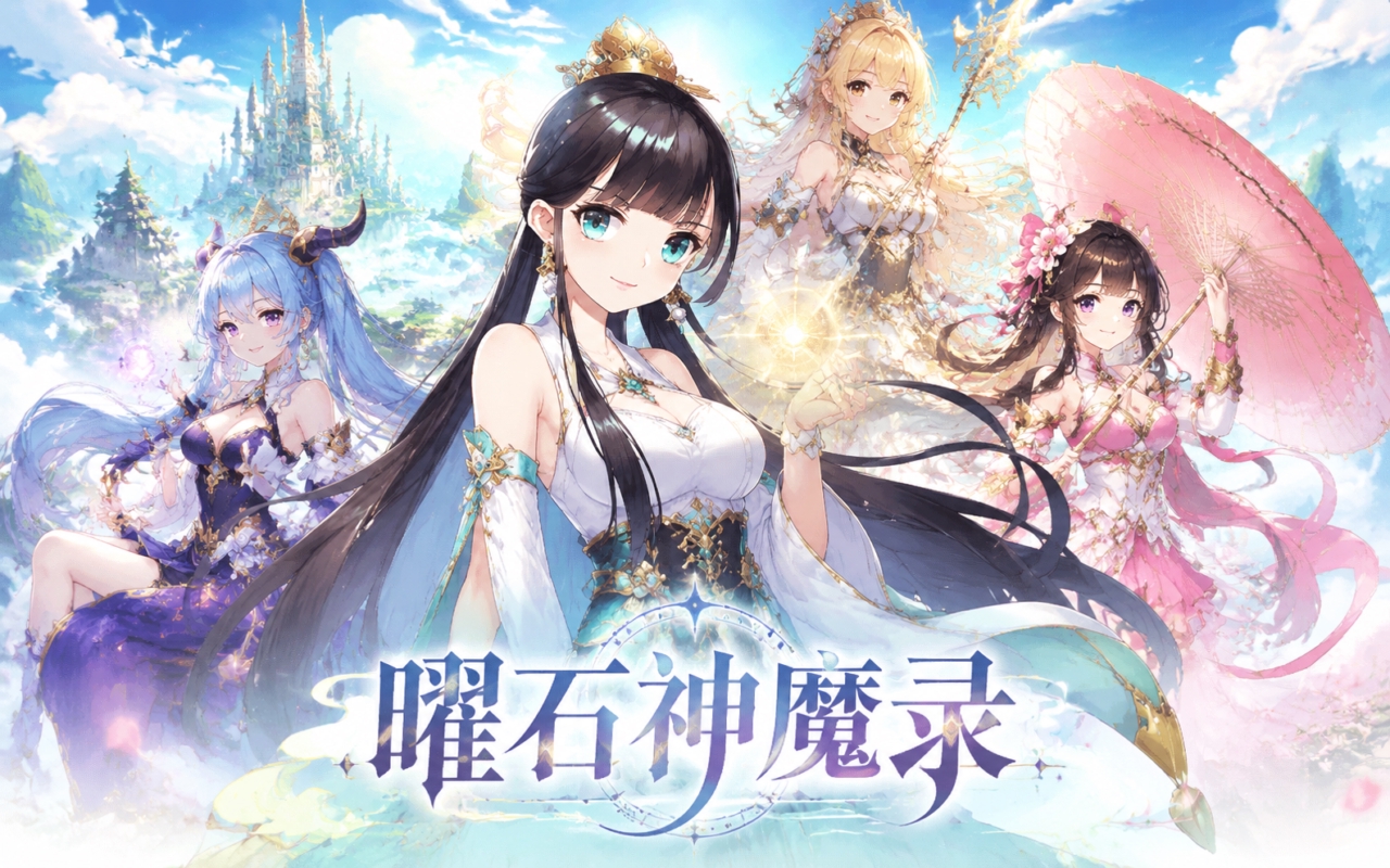 曜石神魔录