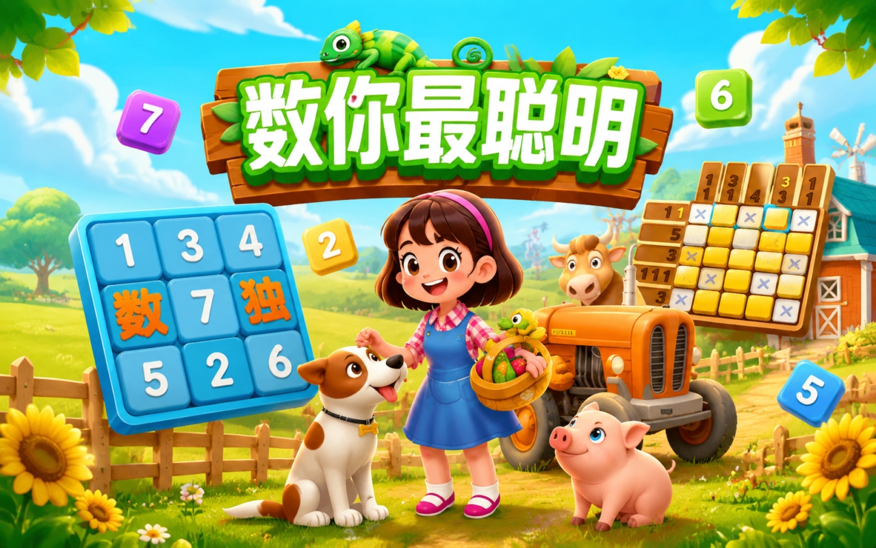 数你最聪明