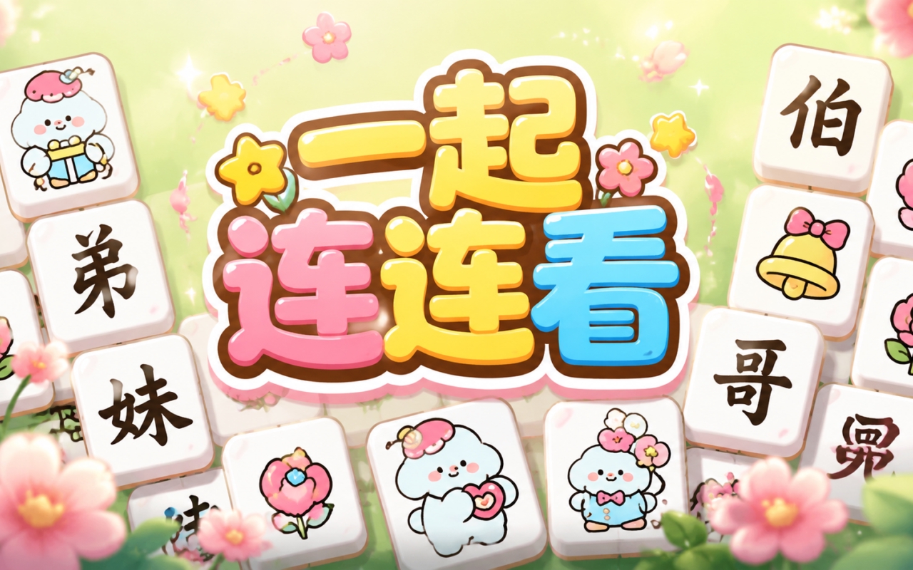 一起连连看