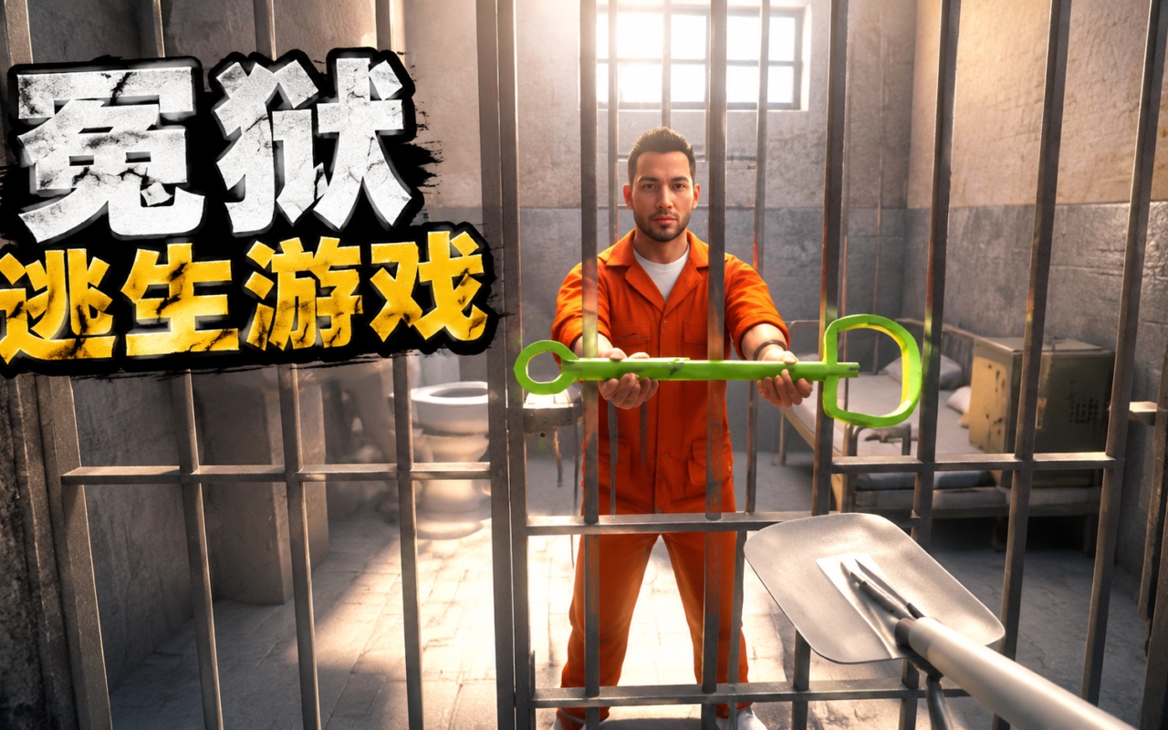 冤狱逃生游戏