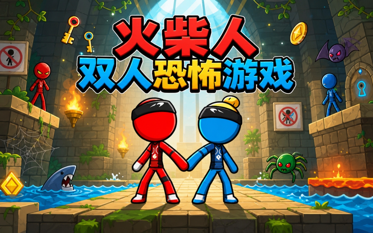 火柴人双人恐怖游戏