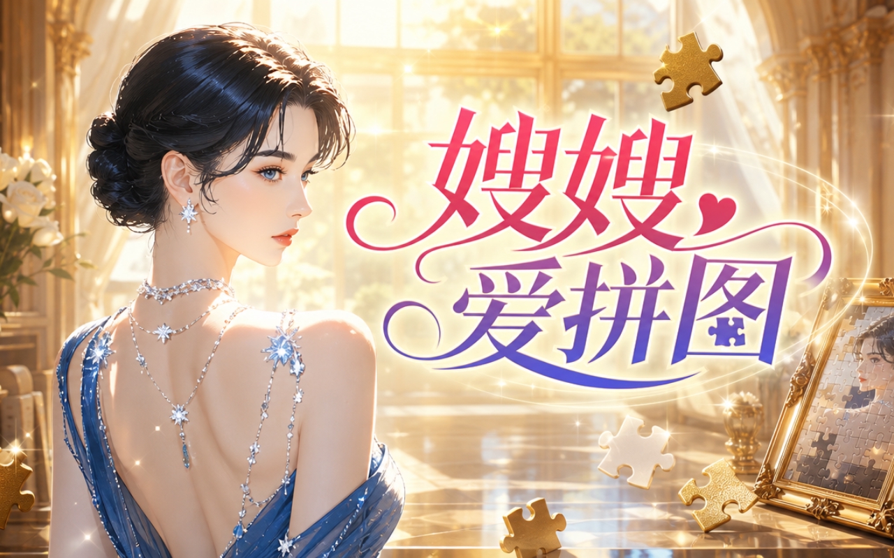 嫂嫂爱拼图