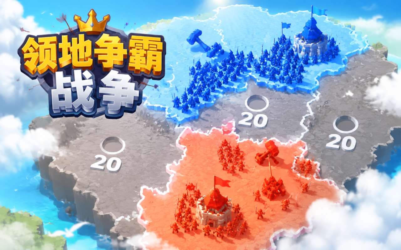 领地争霸战争