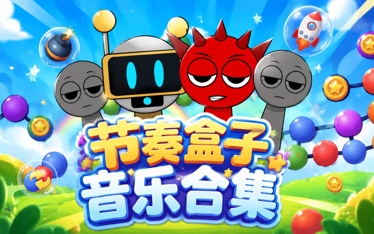 节奏盒子音乐合集