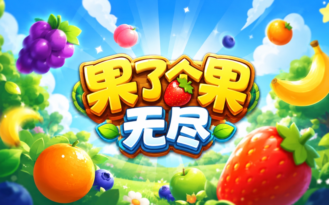 果了个果无尽
