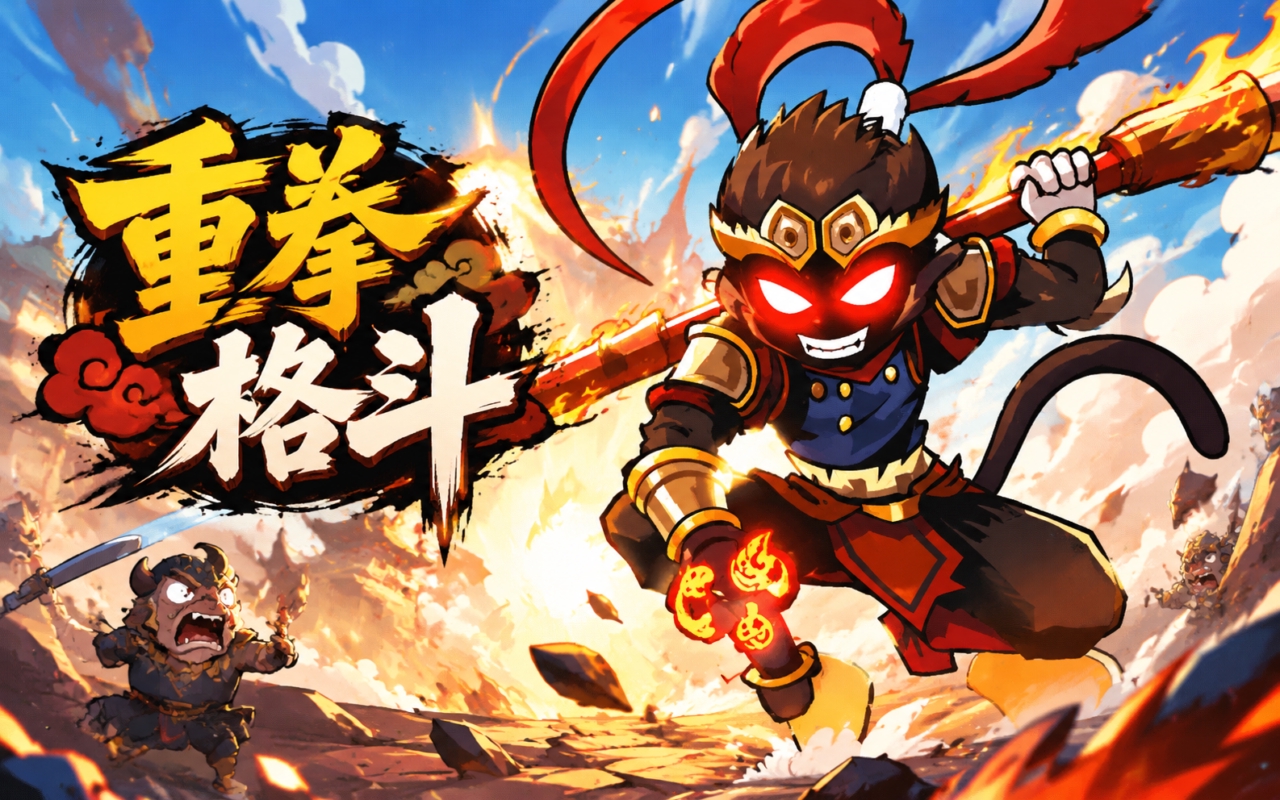 重拳格斗