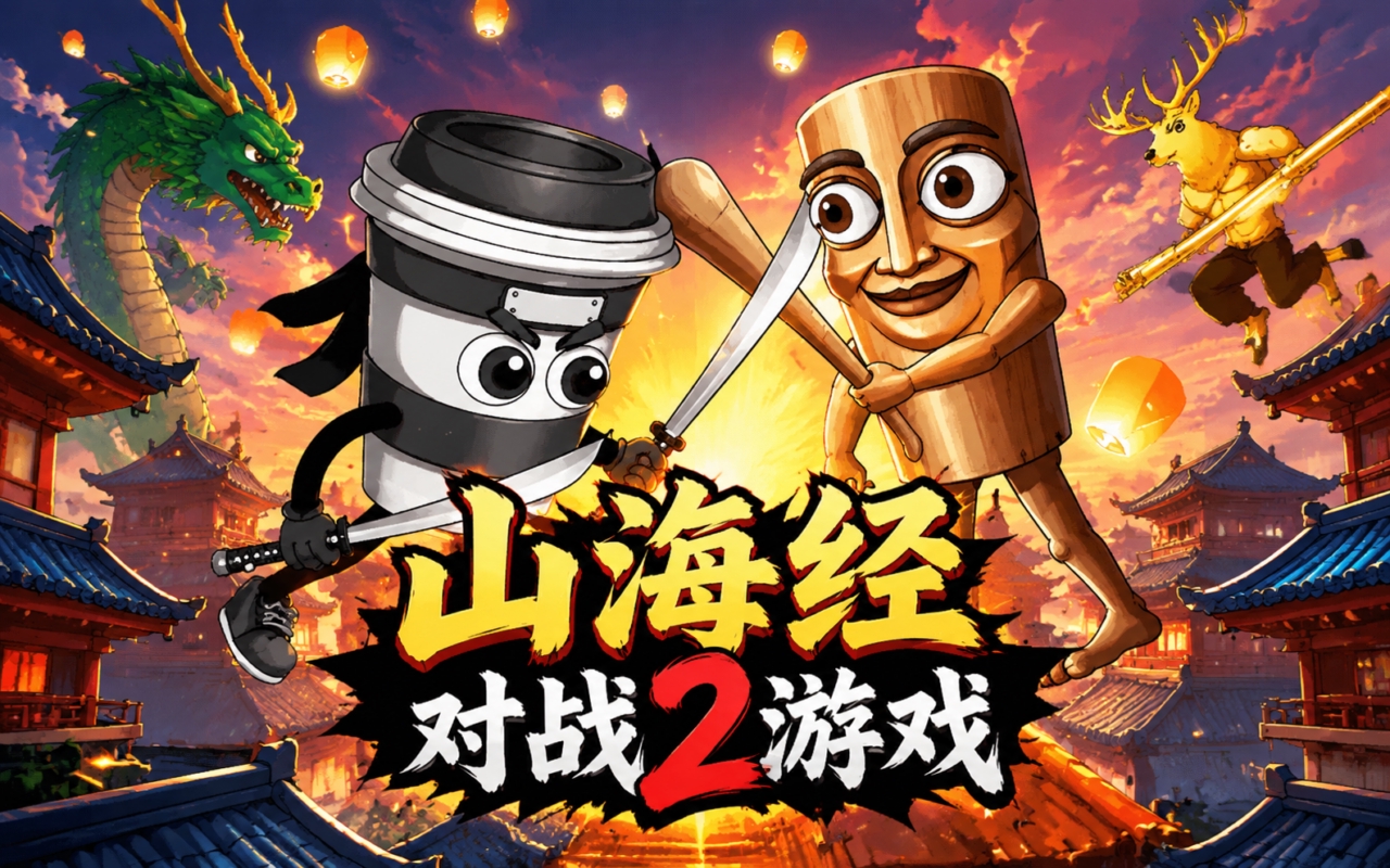 山海经对战2游戏