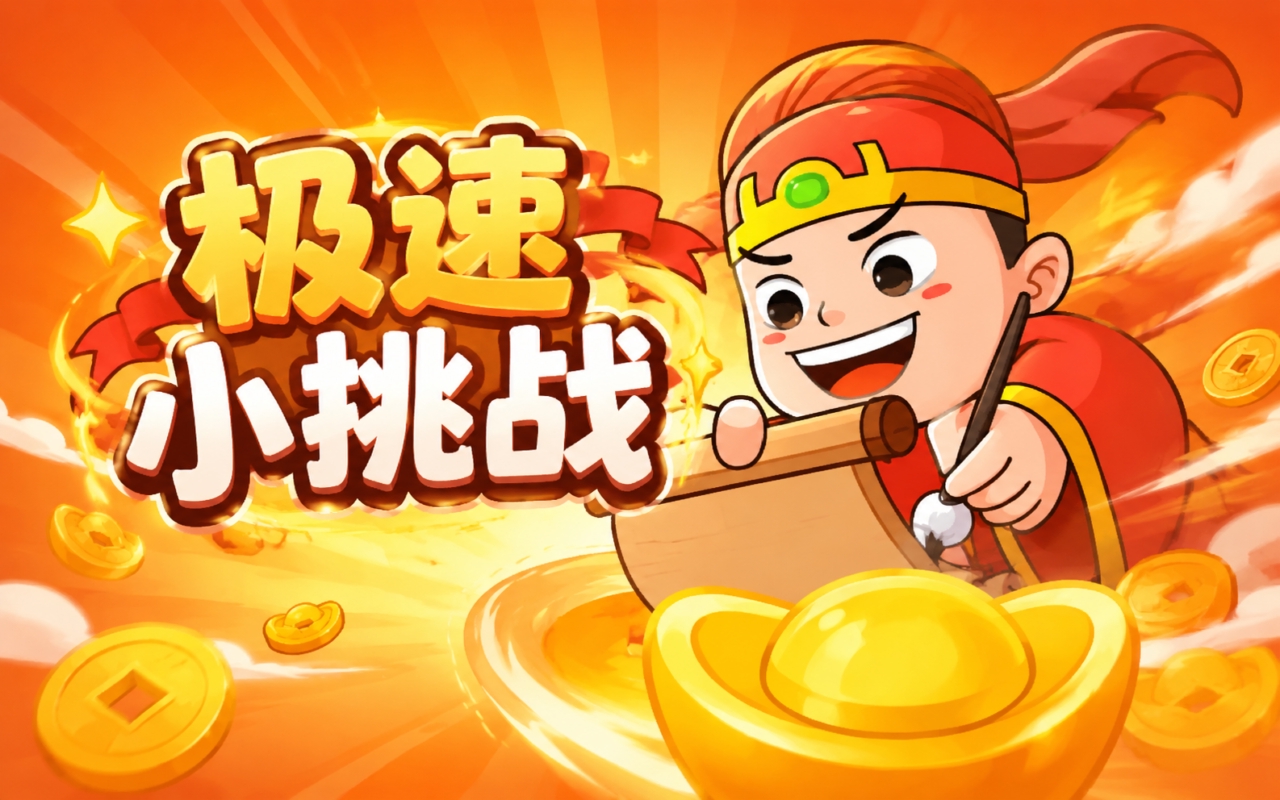极速小挑战