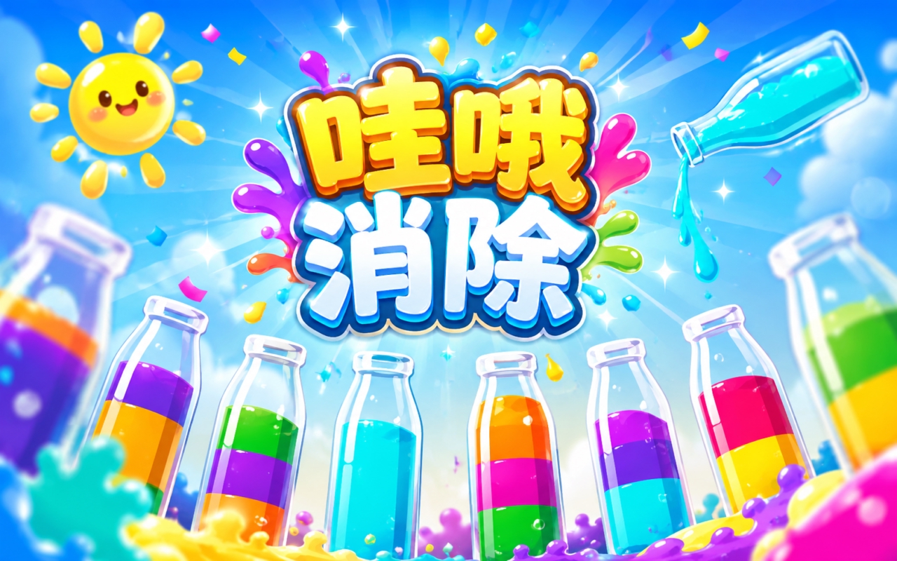 哇哦消除