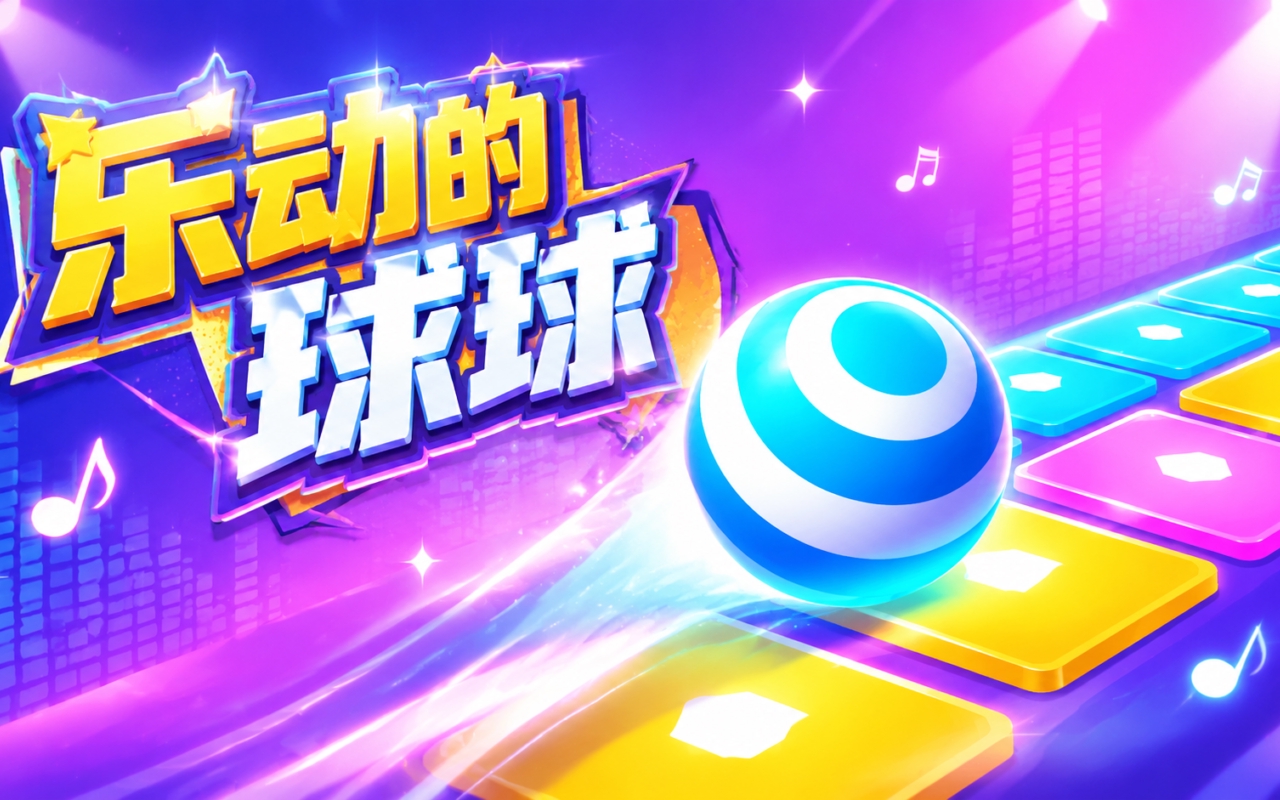 乐动的球球