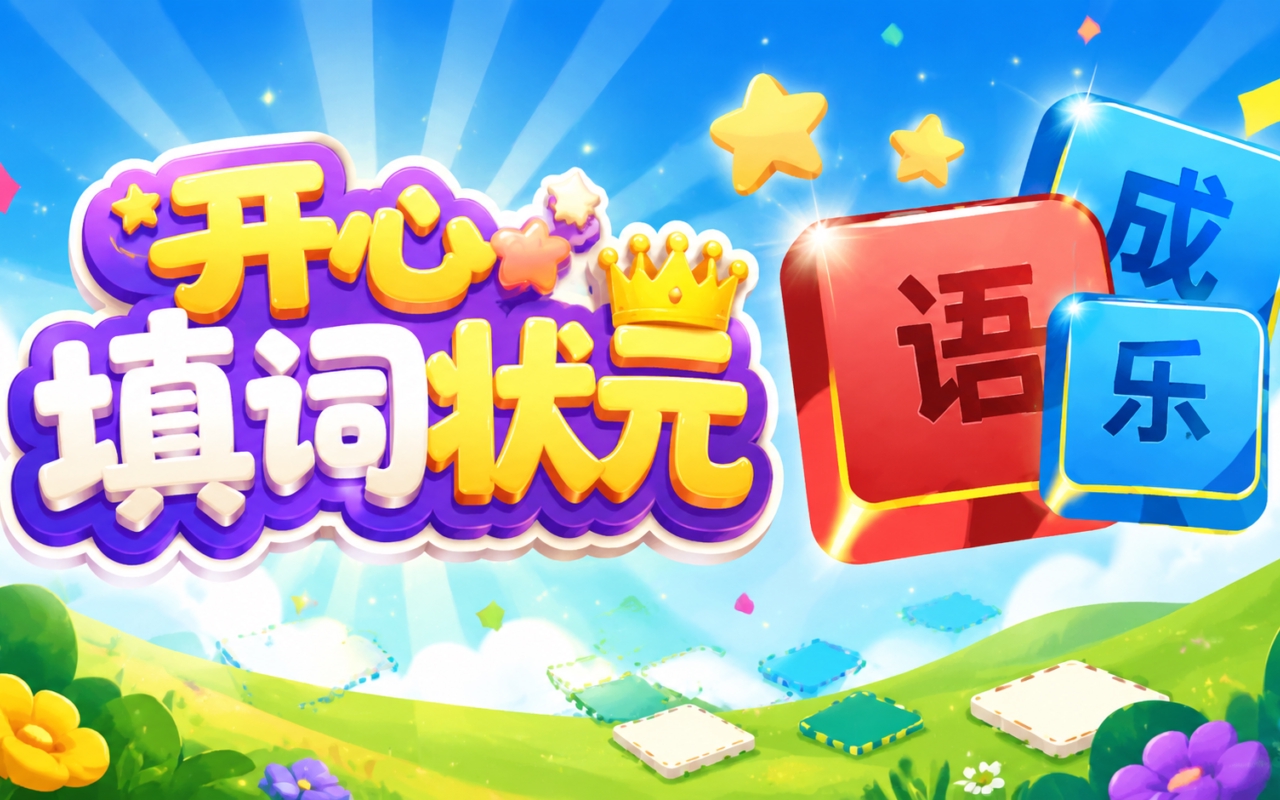 开心填词状元
