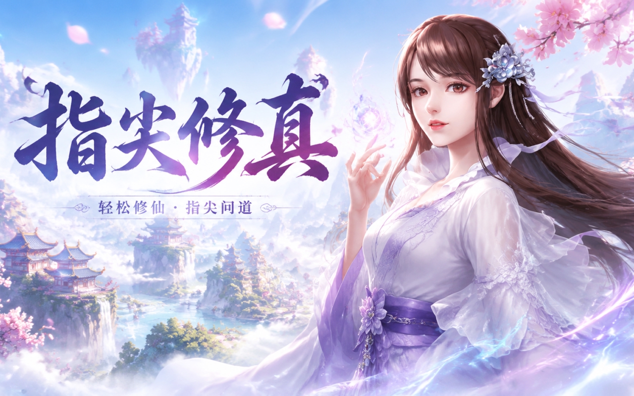 指尖修真