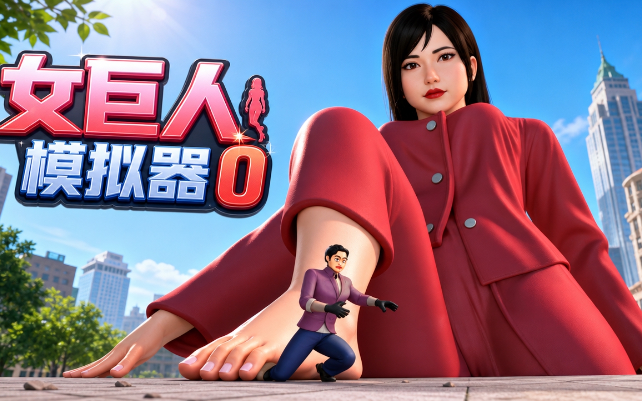 女巨人模拟器0