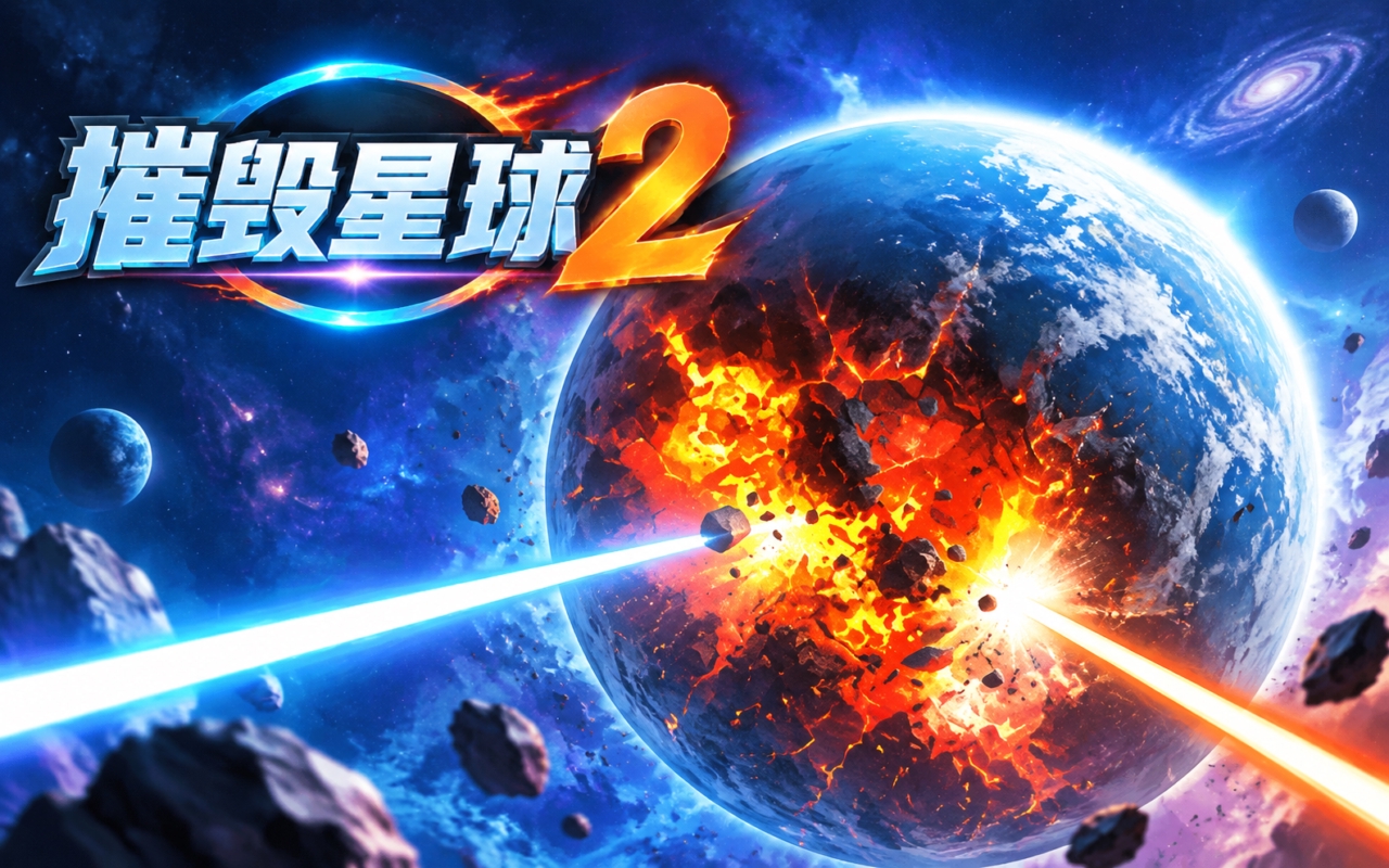 摧毁星球2