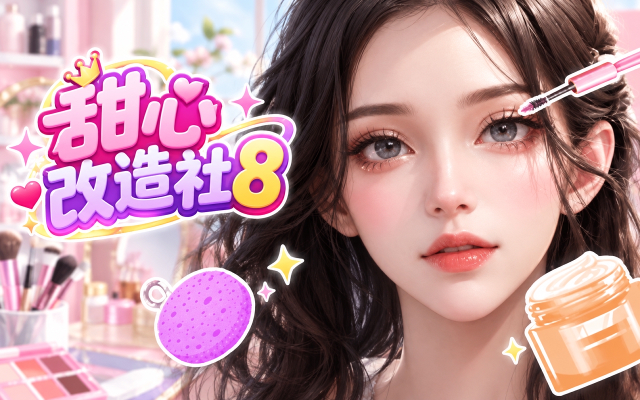 甜心改造社8