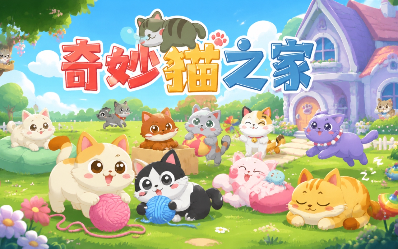 奇妙猫之家