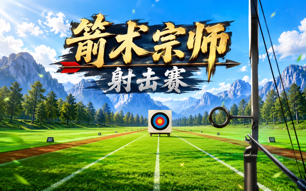 箭术宗师射击赛