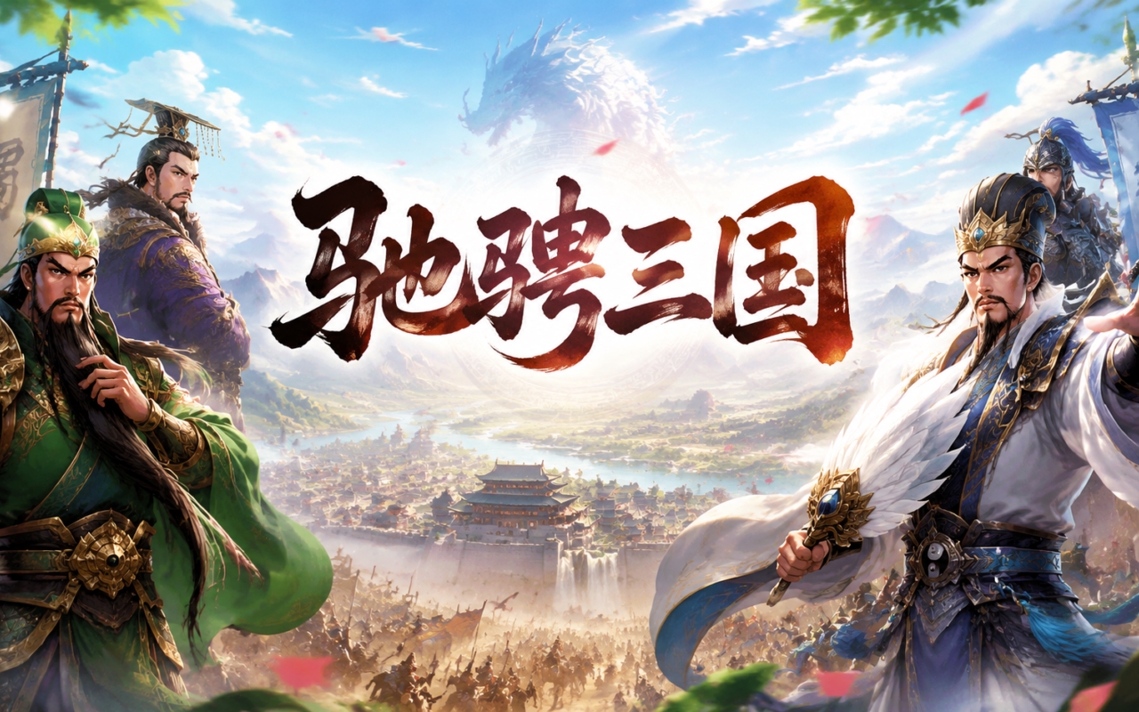 驰骋三国