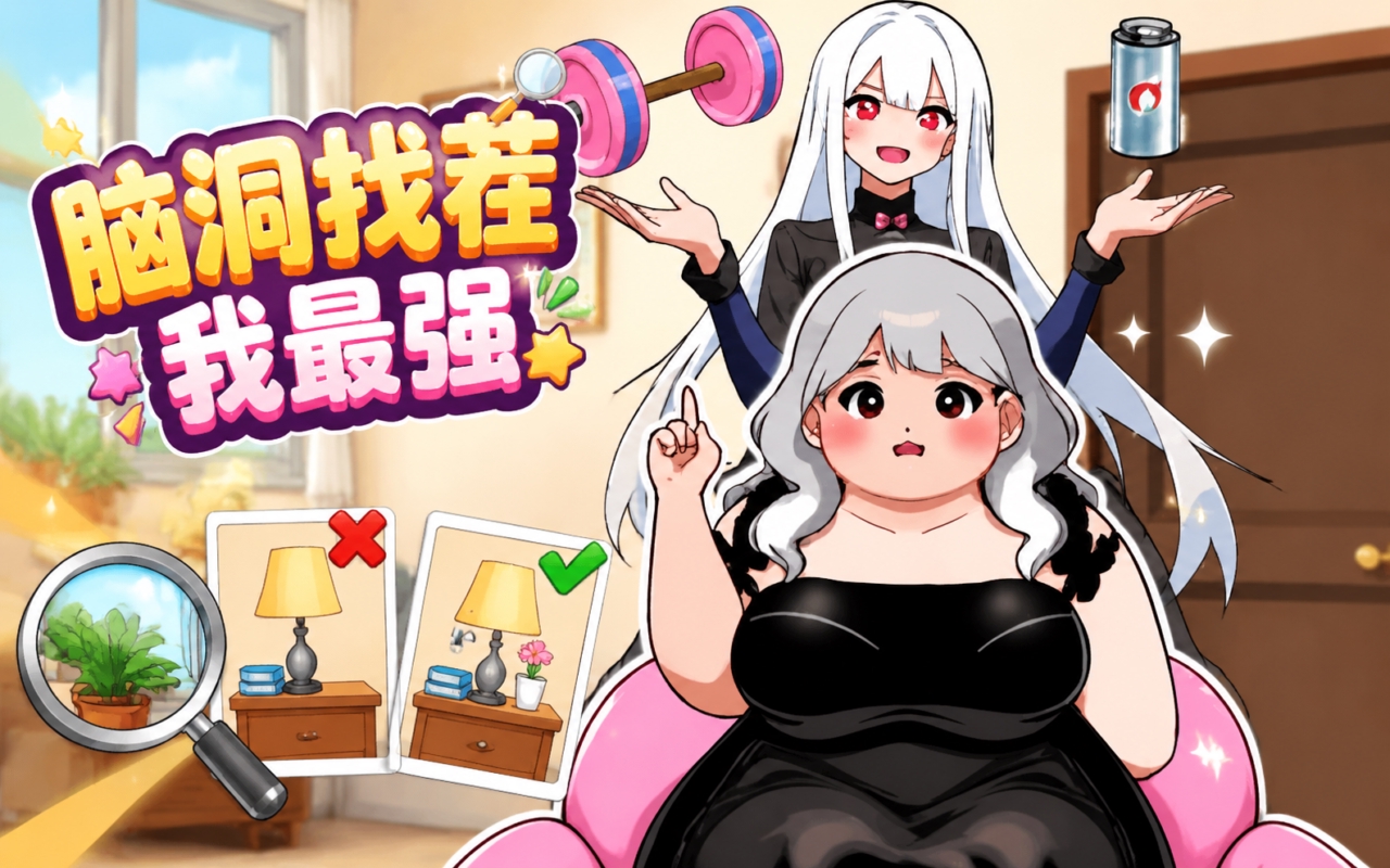 脑洞找茬我最强