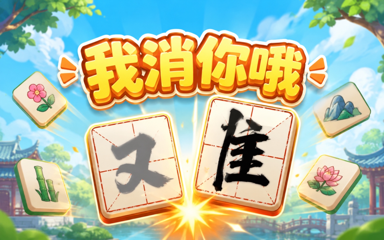 我消你哦