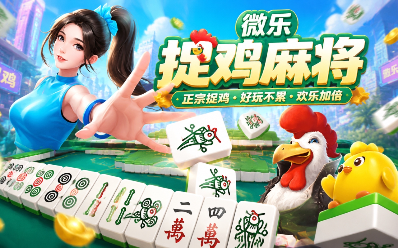 微乐捉鸡麻将