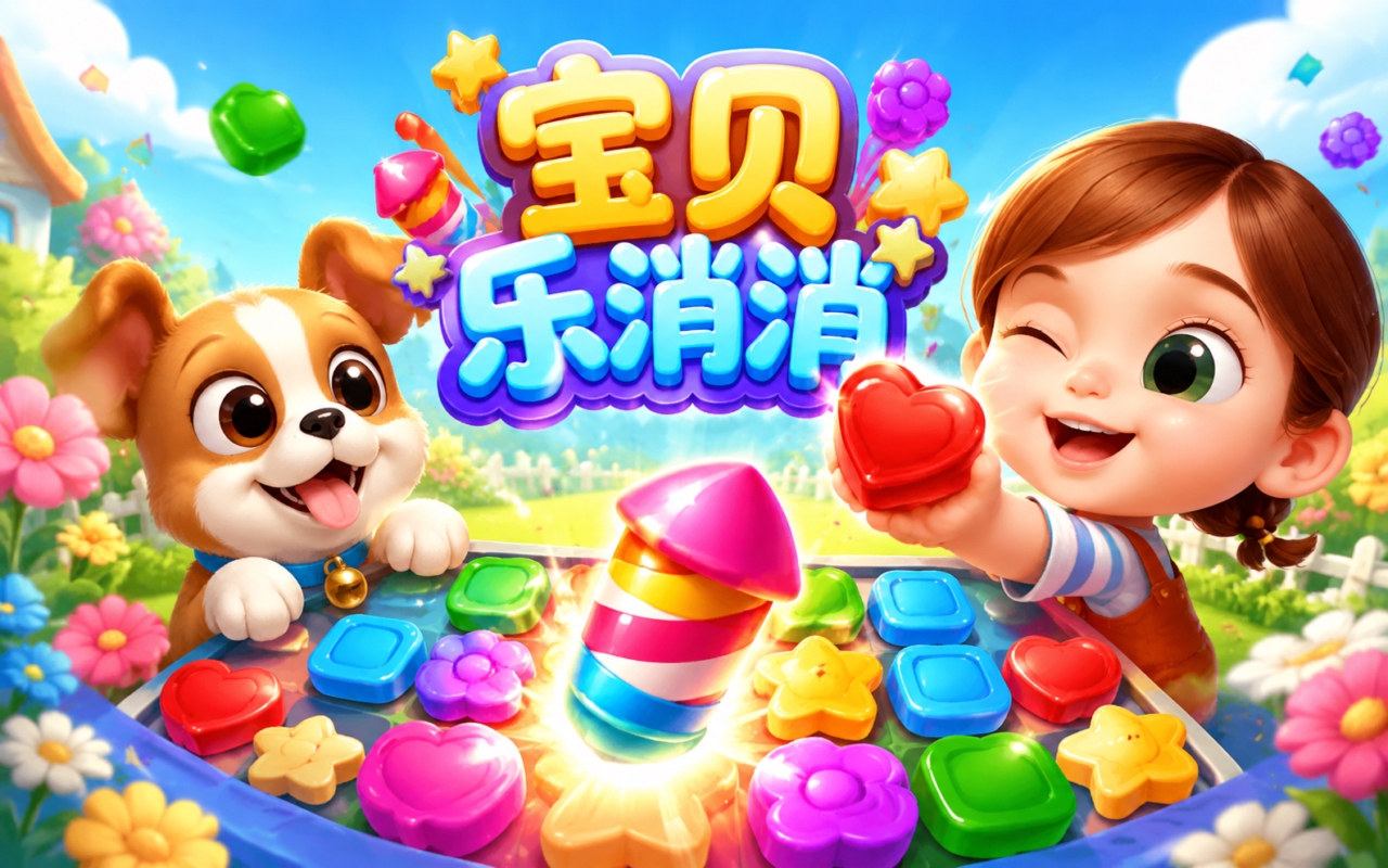 宝贝乐消消
