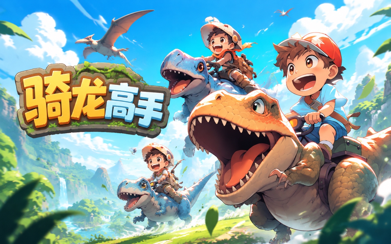 骑龙高手