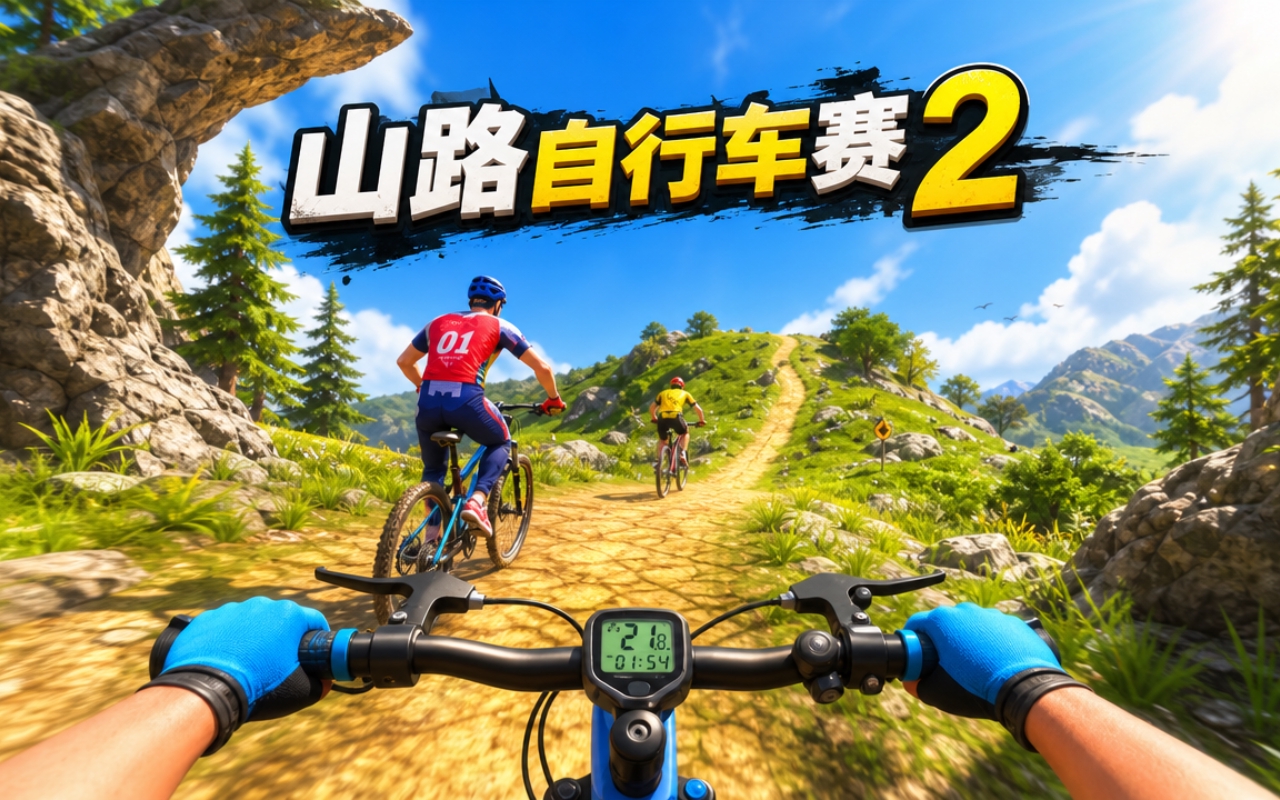 山路自行车赛2