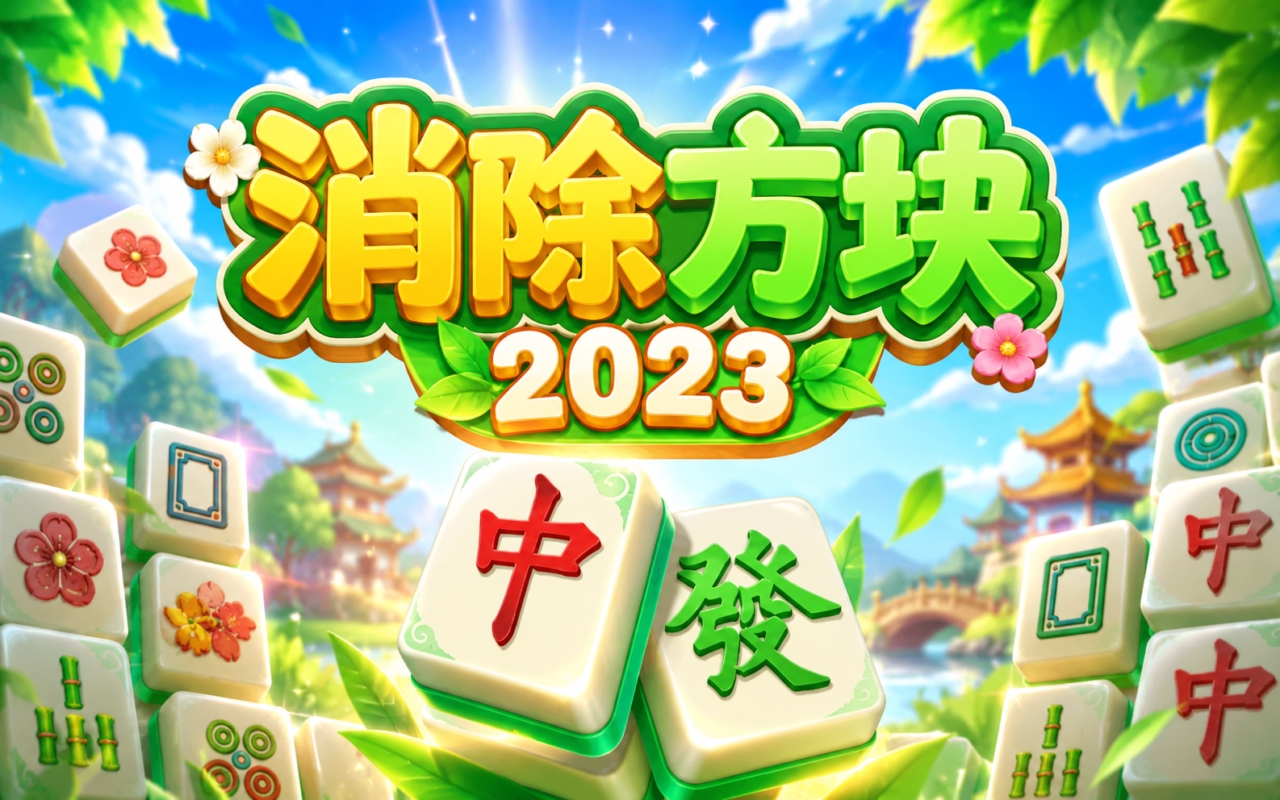 消除方块2023