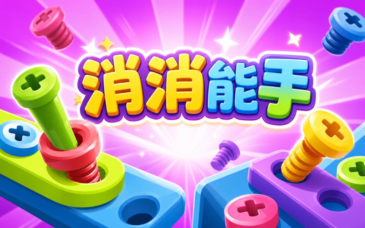 消消能手