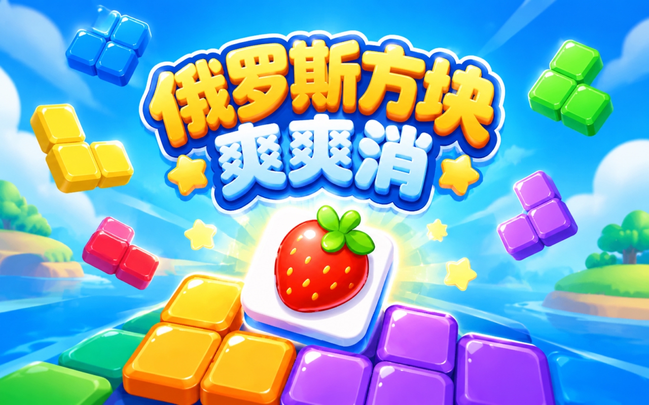 俄罗斯方块爽爽消
