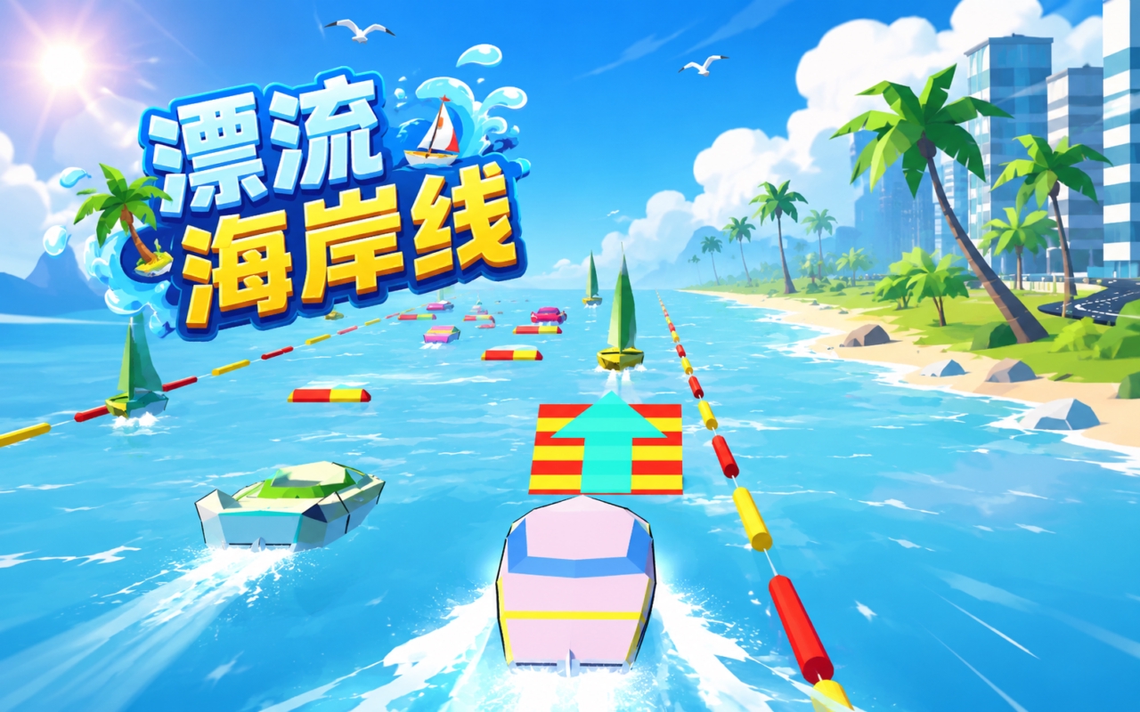 漂流海岸线