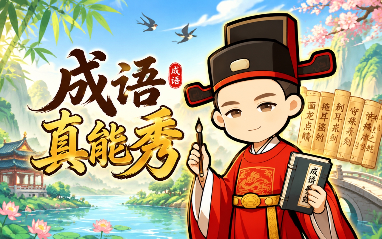 成语真能秀