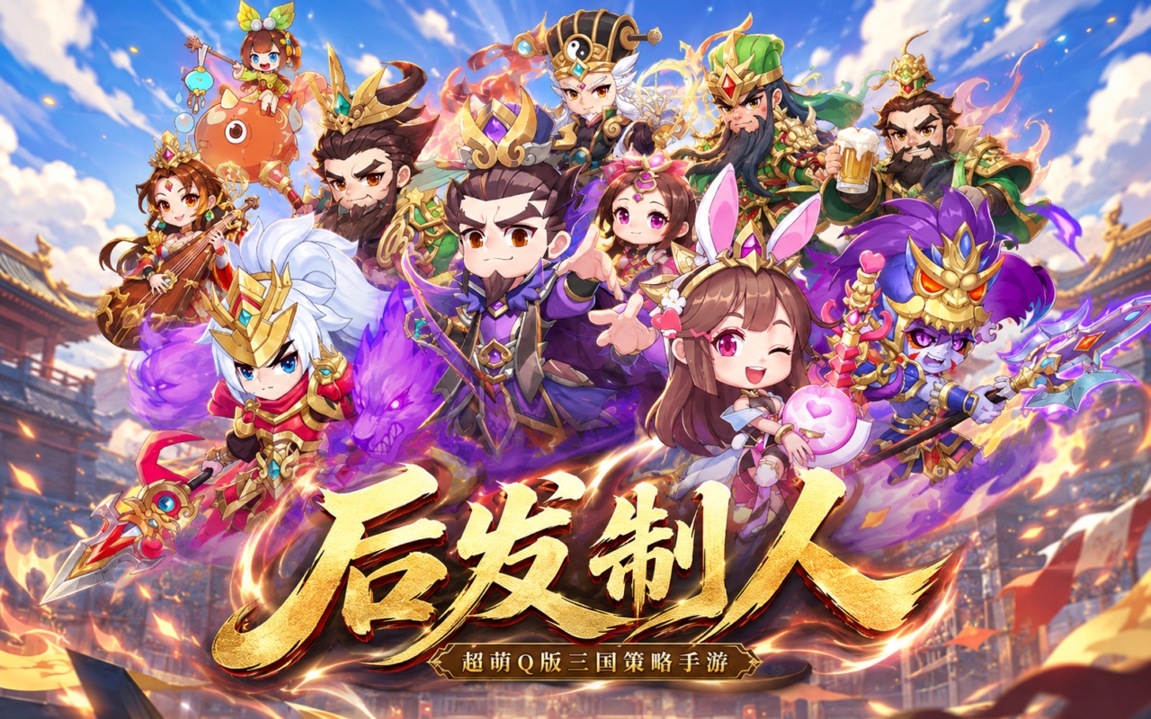 后发制人