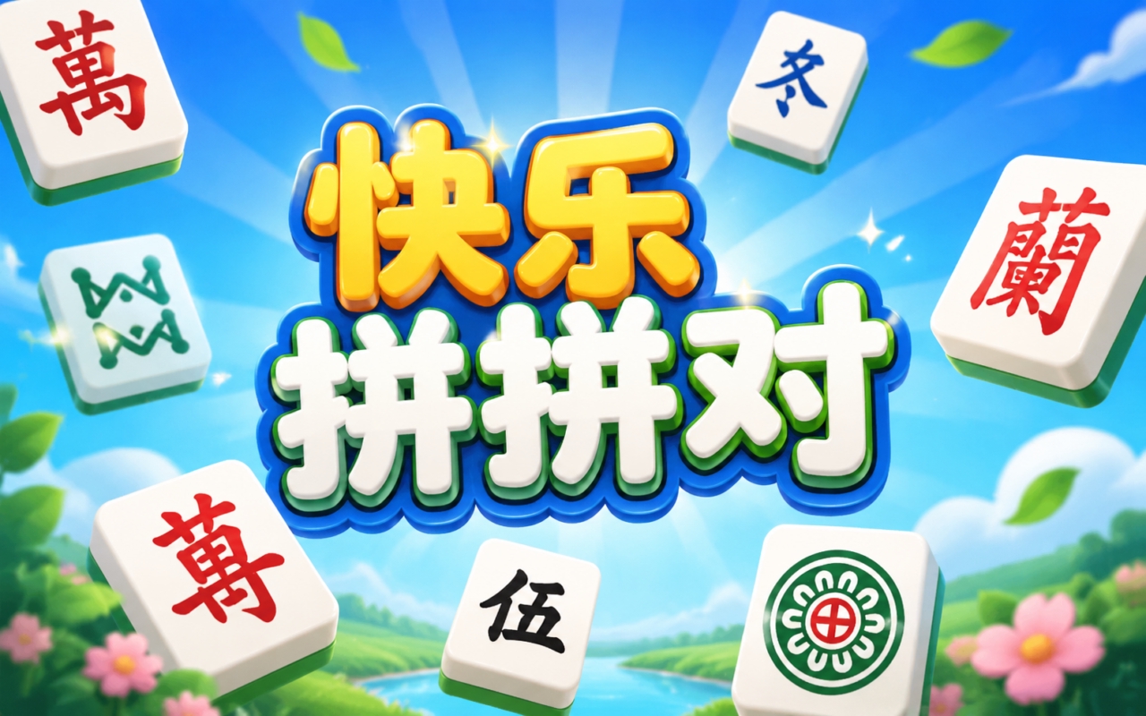 快乐拼拼对