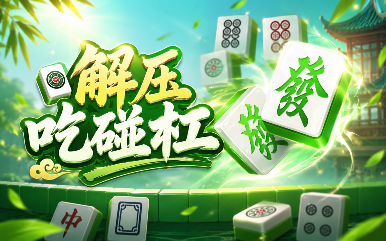 解压吃碰杠