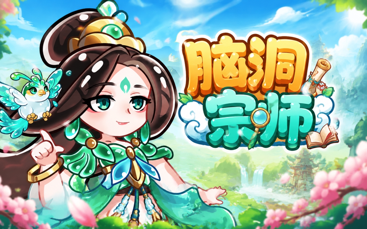 脑洞宗师