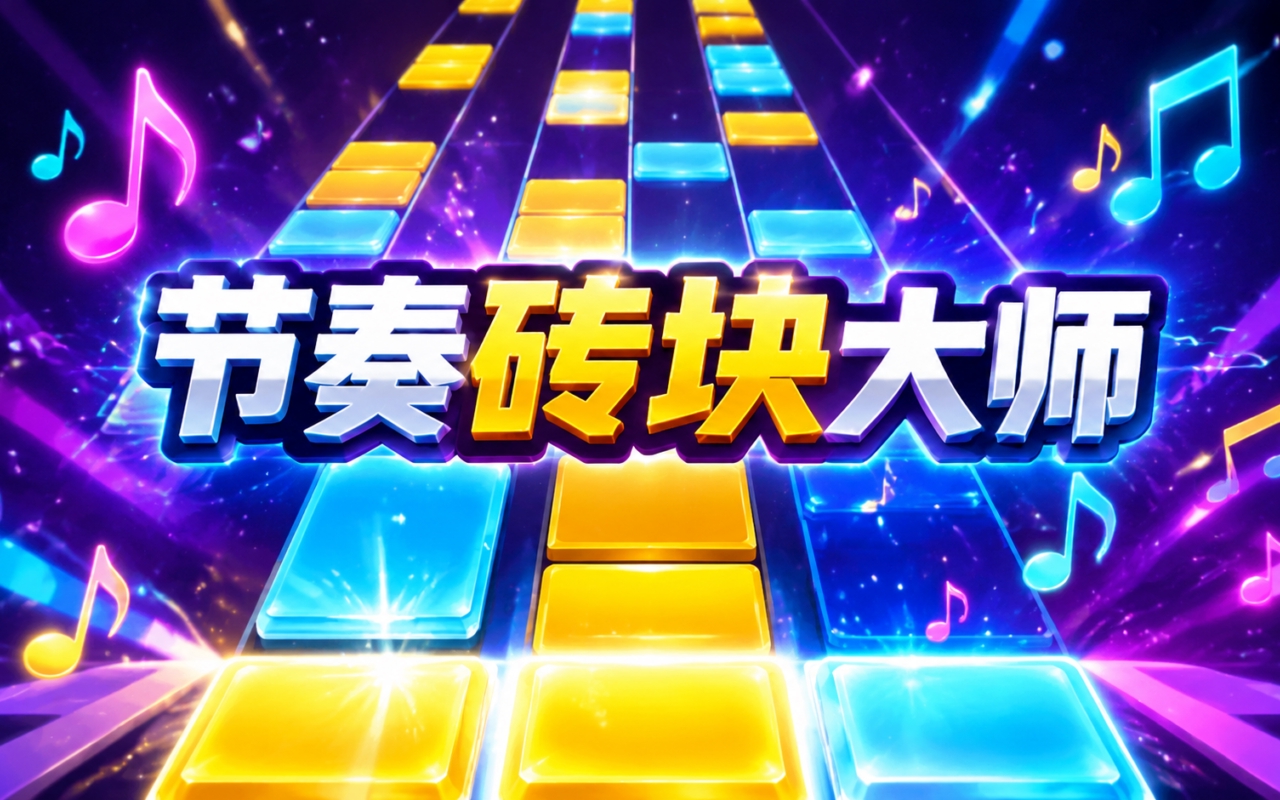 节奏砖块大师