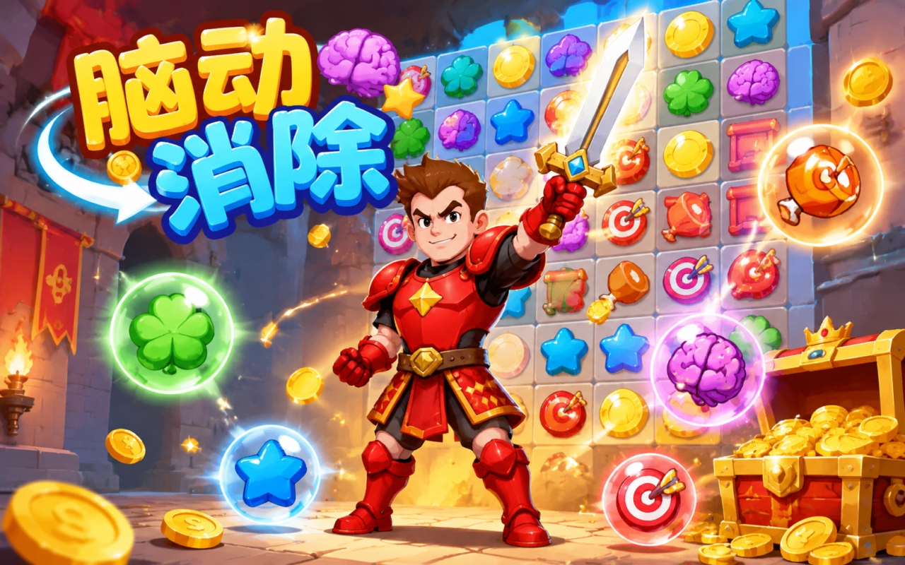 脑动消除