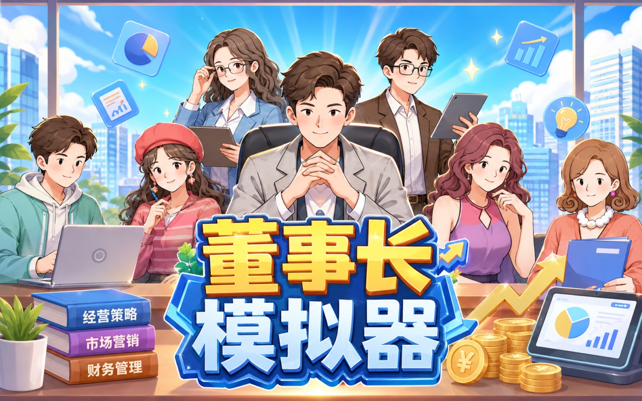 董事长模拟器