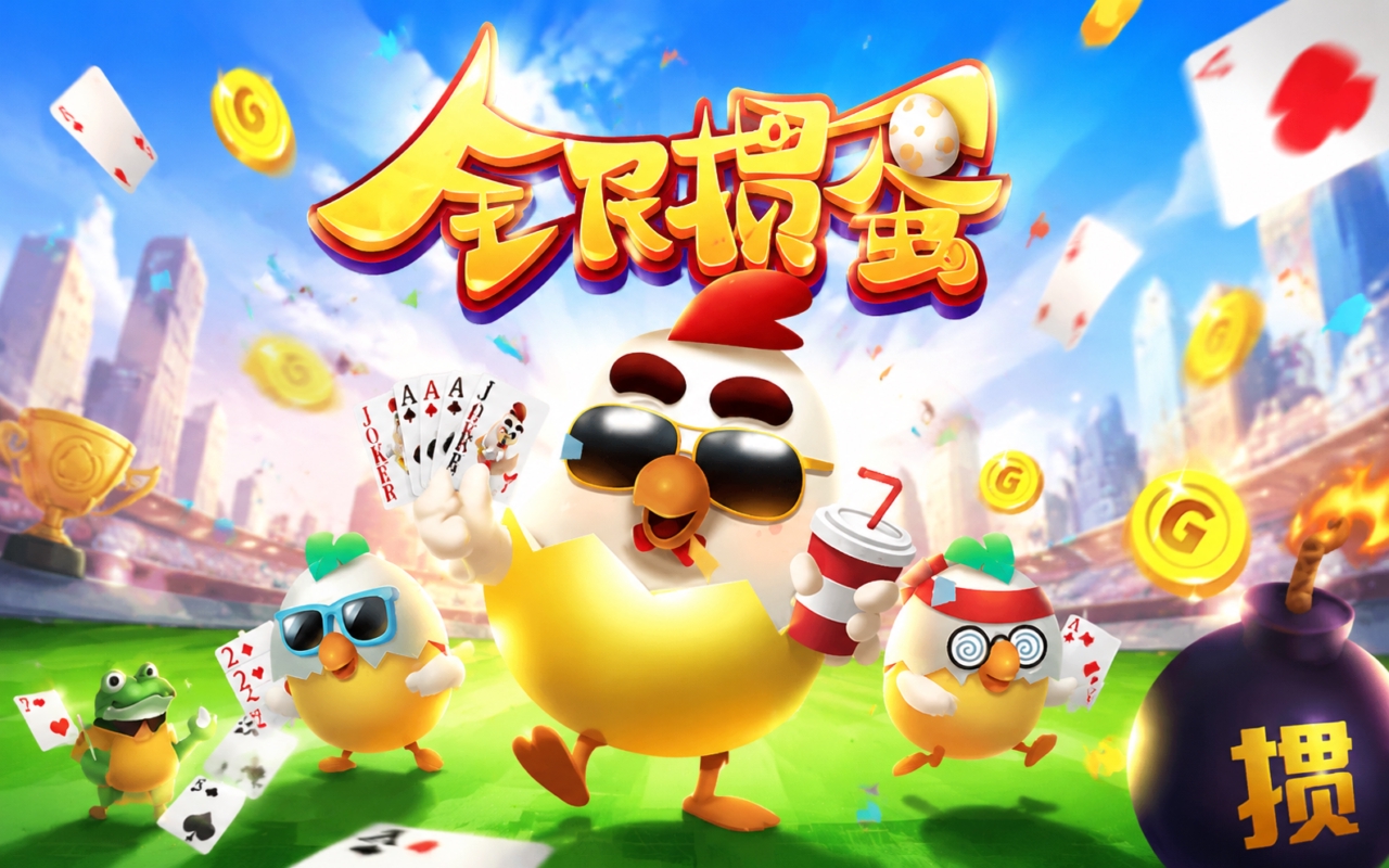 全民掼蛋